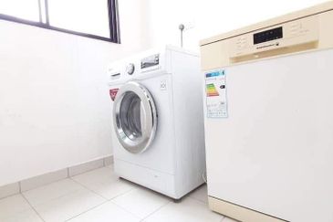 Ujana Executive Apartment