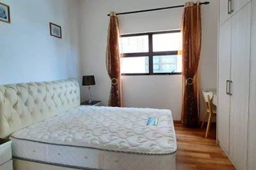 Ujana Executive Apartment