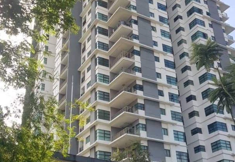 Ujana Executive Apartment