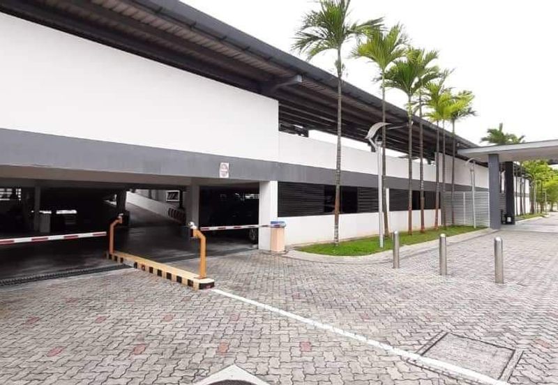 Ujana Executive Apartment