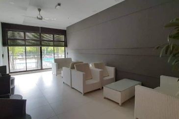 Ujana Executive Apartment