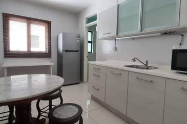 Ujana Executive Apartment