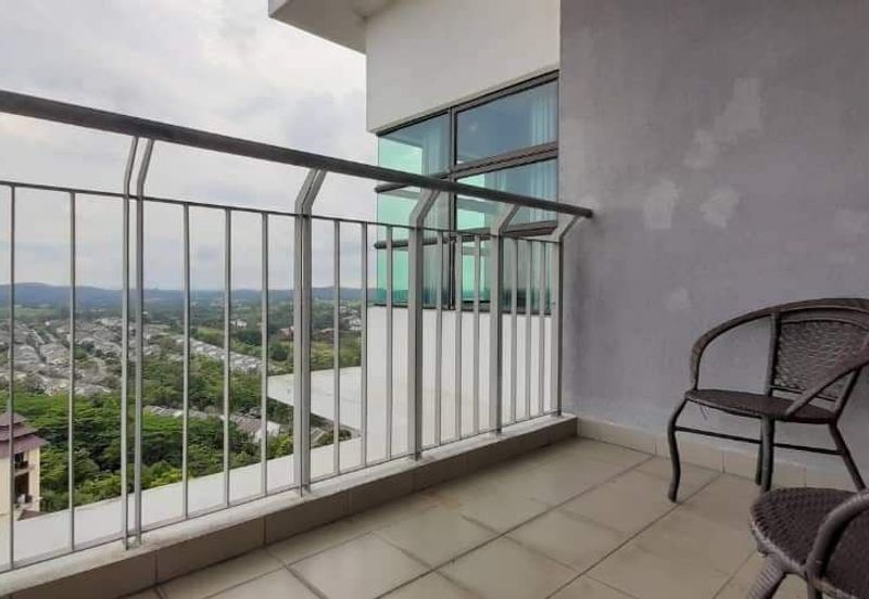 Ujana Executive Apartment