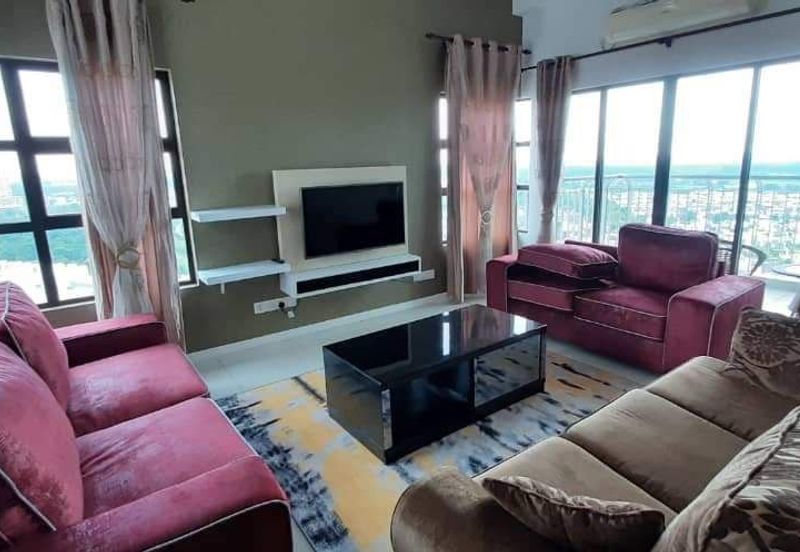 Ujana Executive Apartment