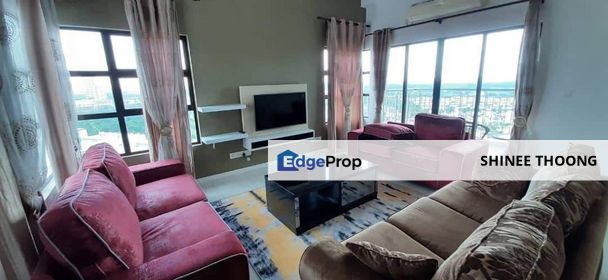 Ujana executive penthouse unit for rent , Johor, East Ledang