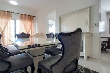 Ujana Executive Apartment