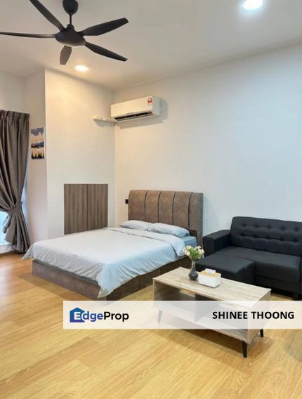 Bay point danga bay studio for rent, Johor, Johor Bahru