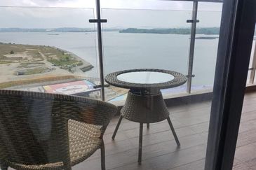 Kings Bay Country Garden @Danga Bay