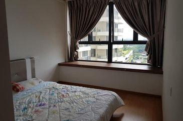 Kings Bay Country Garden @Danga Bay