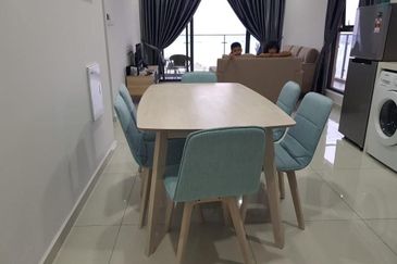 Kings Bay Country Garden @Danga Bay