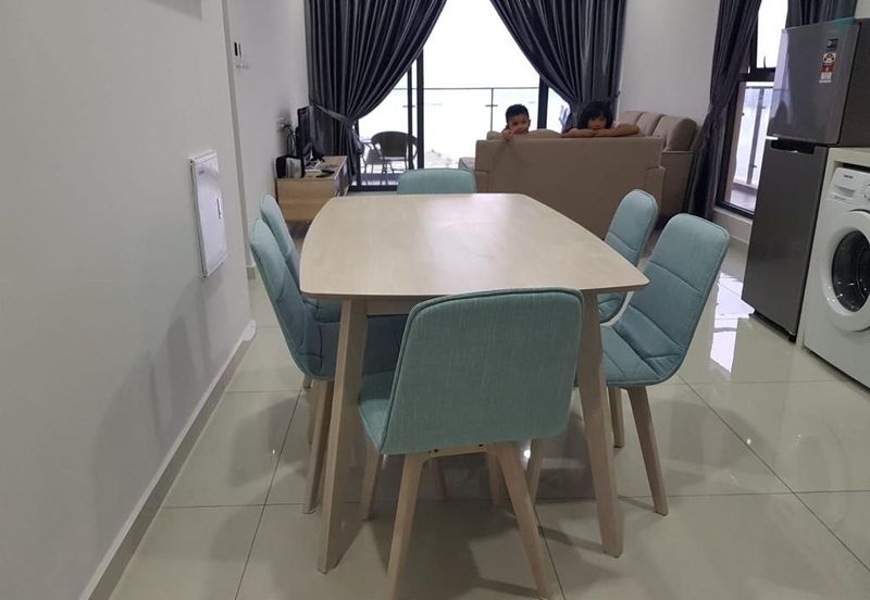 Kings Bay Country Garden @Danga Bay