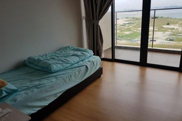 Kings Bay Country Garden @Danga Bay