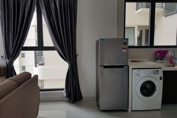 Kings Bay Country Garden @Danga Bay