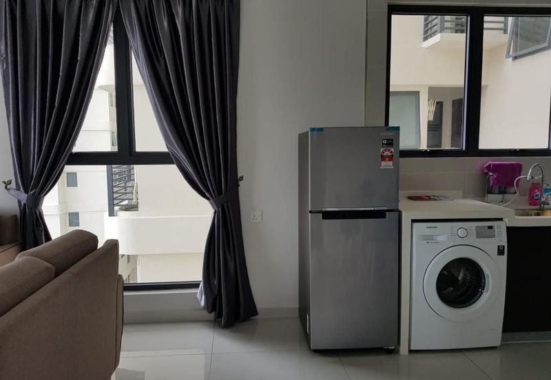 Kings Bay Country Garden @Danga Bay