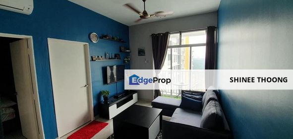 Twin danga residence perling for rent , Johor, Johor Bahru