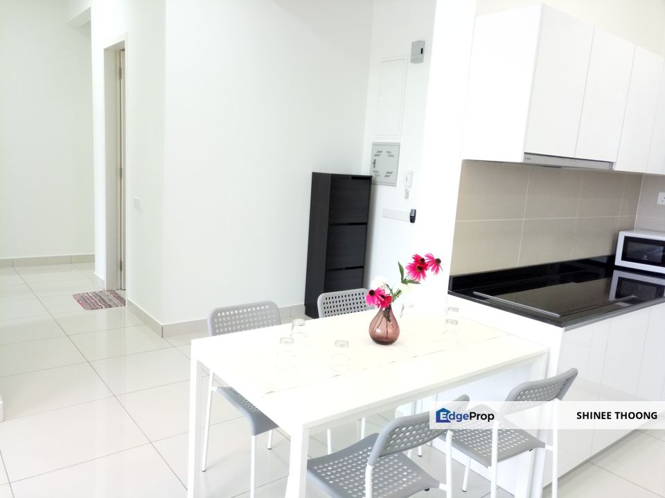 Eco Nest city view unit for sale, Johor, Nusajaya