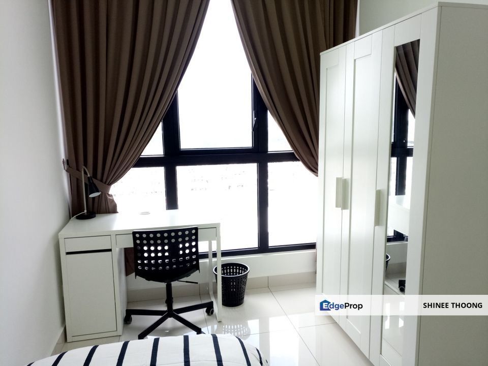 Eco Nest city view unit for sale, Johor, Nusajaya