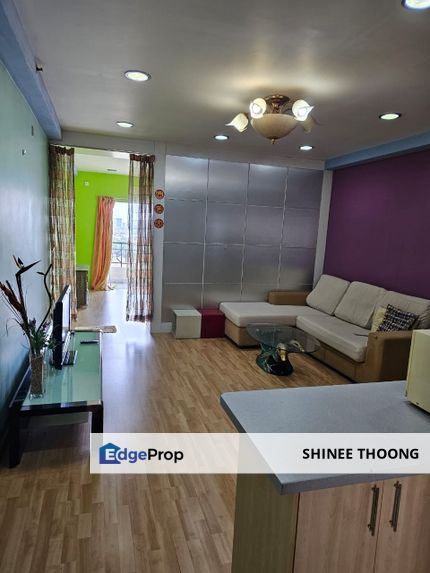 Prima Regency studio apartment for rent , Johor, Plentong