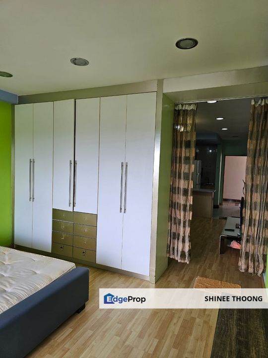 Prima Regency studio apartment for rent , Johor, Plentong