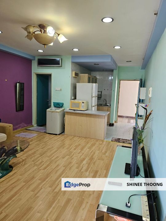 Prima Regency studio apartment for rent , Johor, Plentong