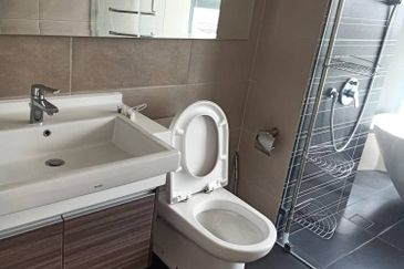 Teega Residences, Puteri Harbour