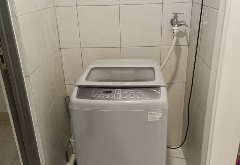 Teega Residences, Puteri Harbour