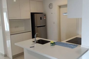 Teega Residences, Puteri Harbour