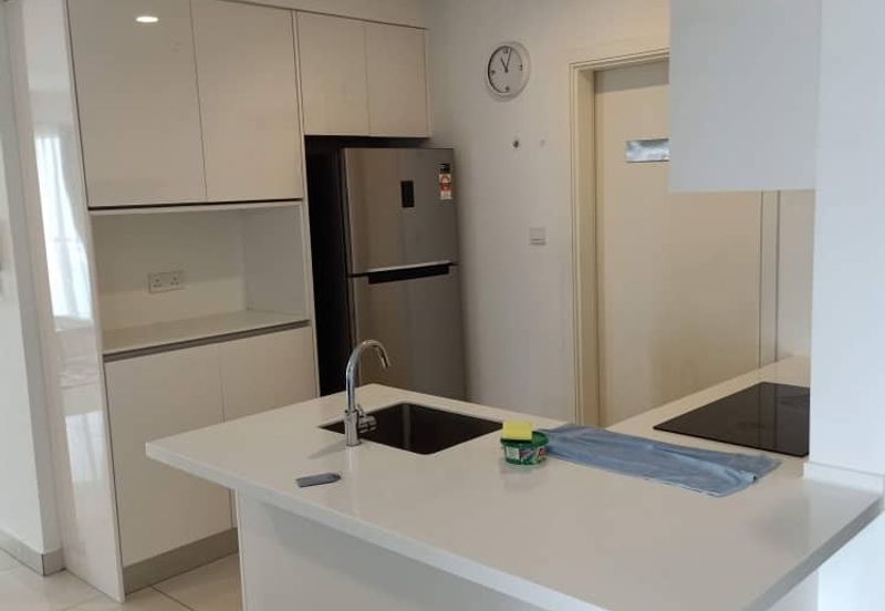 Teega Residences, Puteri Harbour