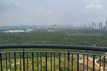 Teega Residences, Puteri Harbour