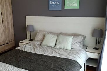 Teega Residences, Puteri Harbour