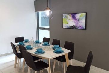 Teega Residences, Puteri Harbour