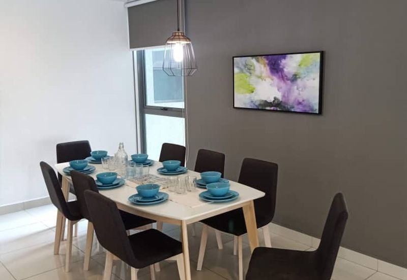 Teega Residences, Puteri Harbour