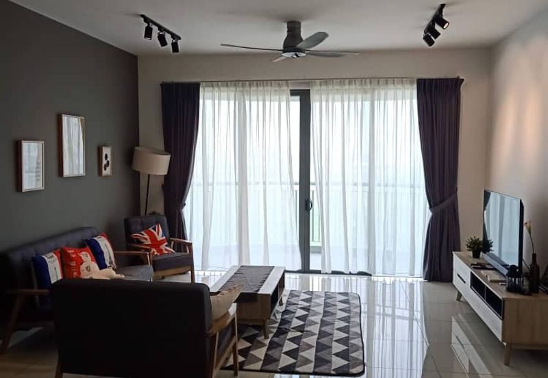 Teega Residences, Puteri Harbour