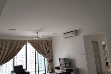 Teega Residences, Puteri Harbour