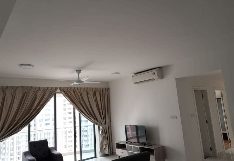 Teega Residences, Puteri Harbour