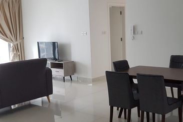 Teega Residences, Puteri Harbour