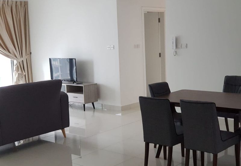 Teega Residences, Puteri Harbour