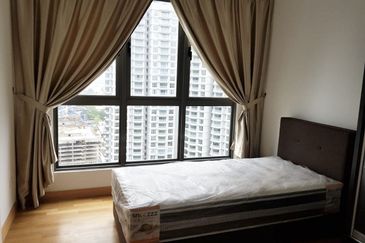 Teega Residences, Puteri Harbour