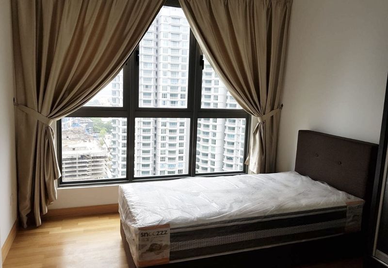 Teega Residences, Puteri Harbour