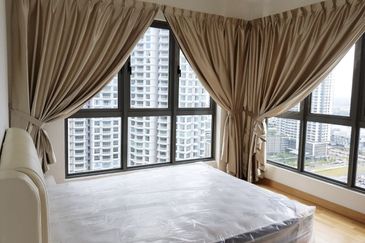 Teega Residences, Puteri Harbour