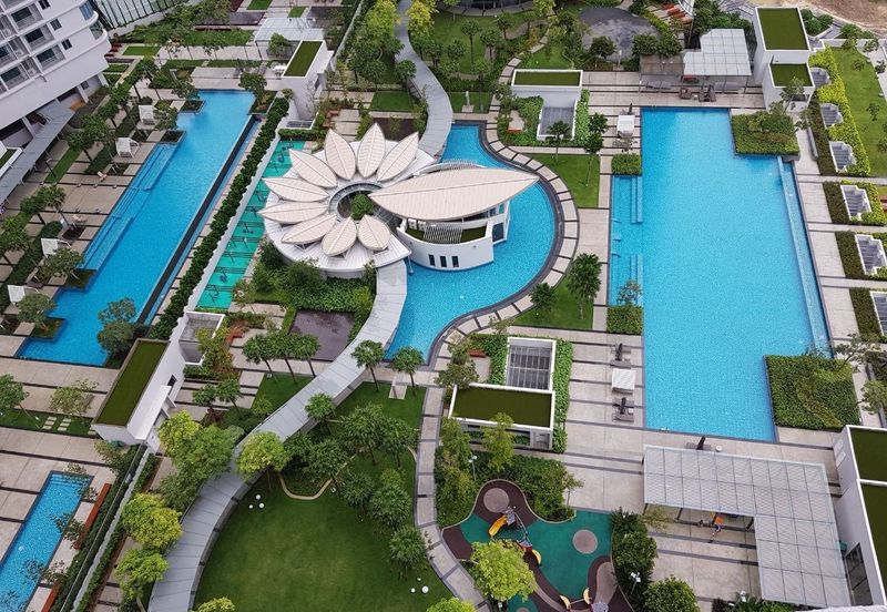 Teega Residences, Puteri Harbour