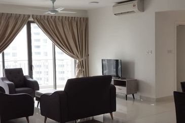 Teega Residences, Puteri Harbour