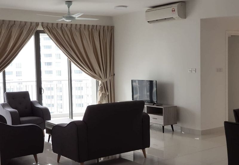 Teega Residences, Puteri Harbour