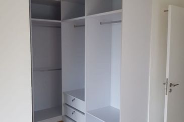 Teega Residences, Puteri Harbour