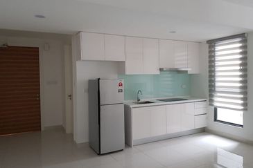 Teega Residences, Puteri Harbour