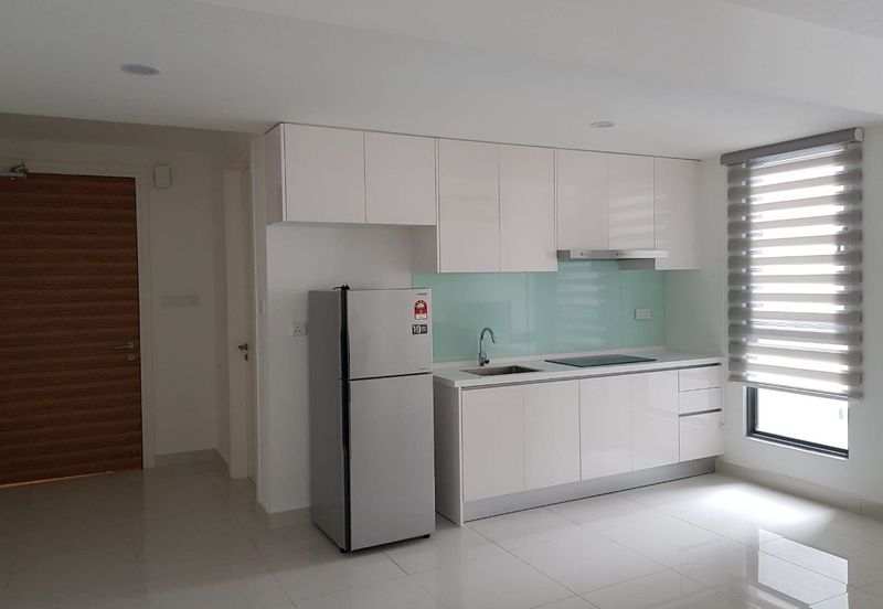 Teega Residences, Puteri Harbour