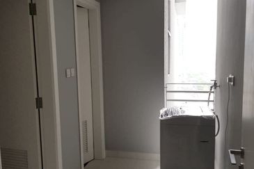 Teega Residences, Puteri Harbour