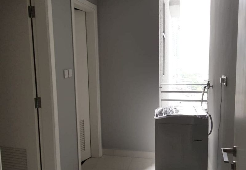 Teega Residences, Puteri Harbour