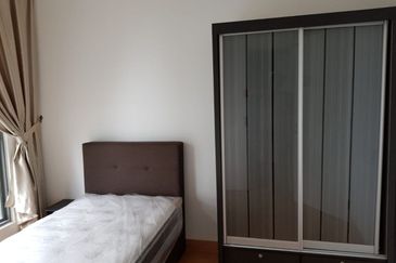 Teega Residences, Puteri Harbour