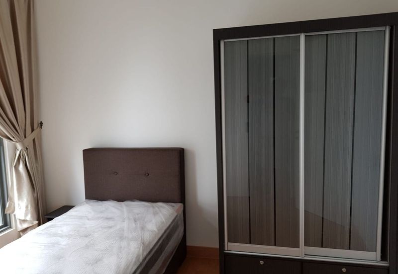 Teega Residences, Puteri Harbour